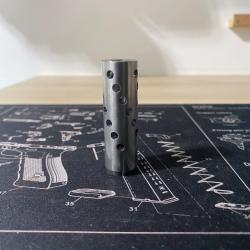 Cache Flamme 1/2x28 UNF