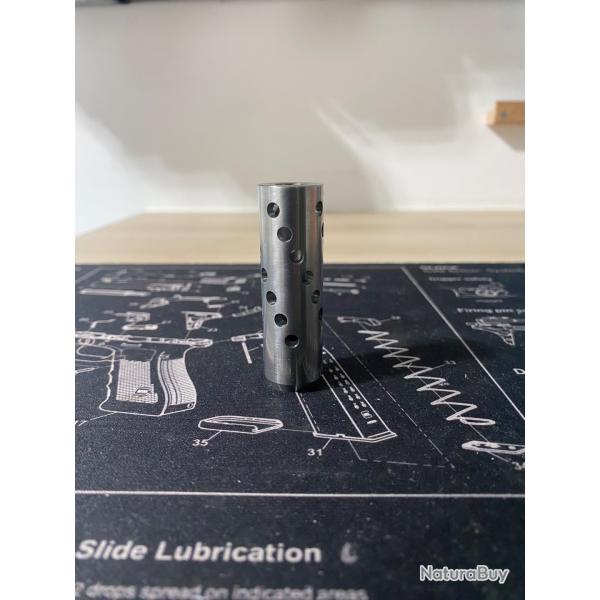 Cache Flamme 1/2x28 UNF