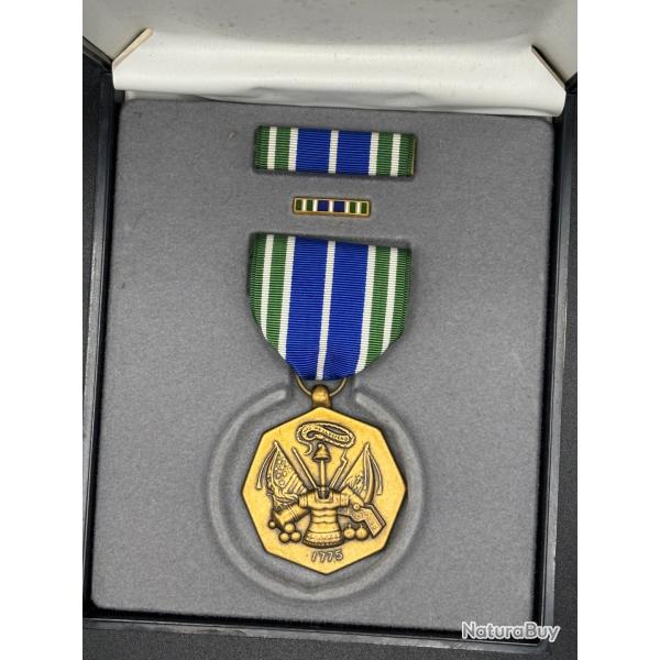 (162.001) M�daille Am�ricaine Achievement Medal - Army