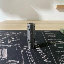 Cache Flamme 1/2x28 UNF N�3