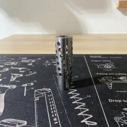 Cache Flamme 1/2x28 UNF N�4