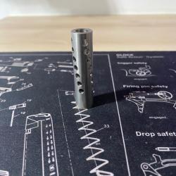 Cache Flamme 1/2x28 UNF N�5