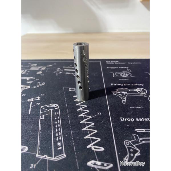 Cache Flamme 1/2x28 UNF N�5