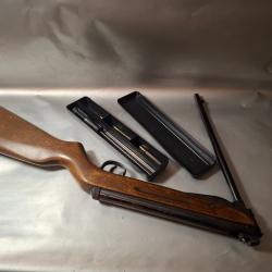 Carabine Diana mod&egrave;le 25 made in Great Britain