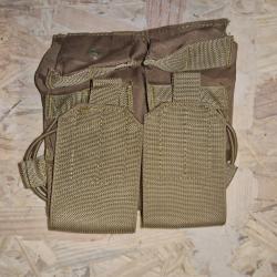 Porte chargeur double 2