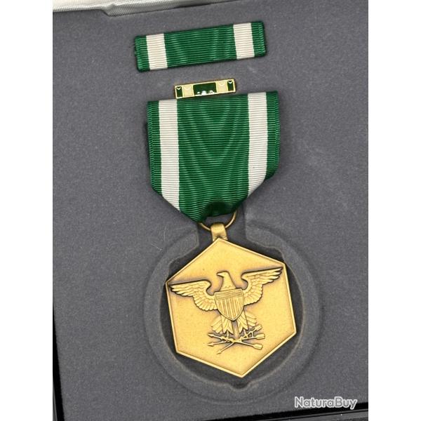 (160.001) M�daille Am�ricaine Commendation Medal - Army