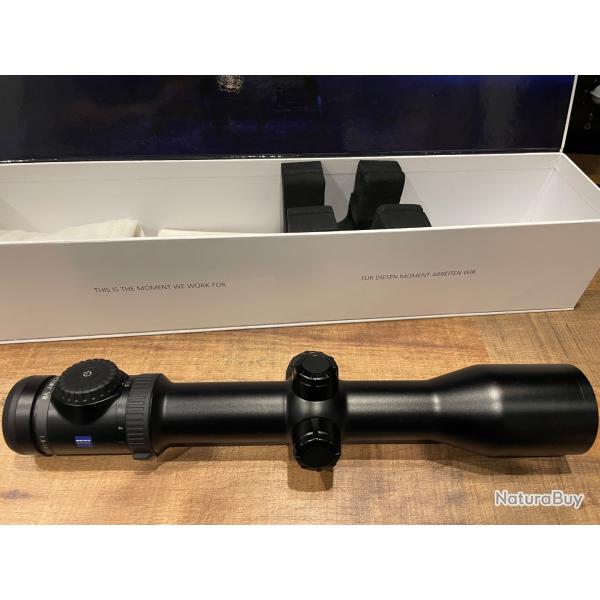 Lunette ZEISS V8 1.8-14x50