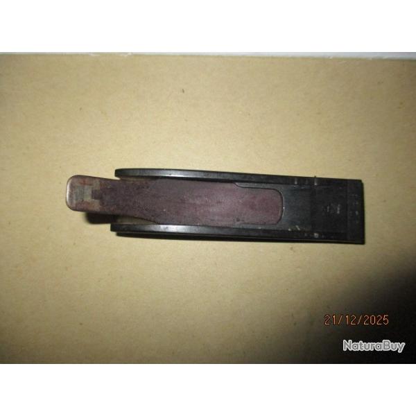 Support de planchette, avec ressort de hausse Mauser 98k K98 allemand WW2