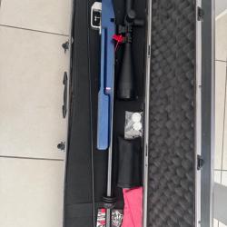 Anschutz 1913 super match rimfire