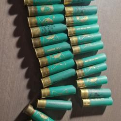 Lot de 26 cartouches gevelot vide pour du 16 neuve