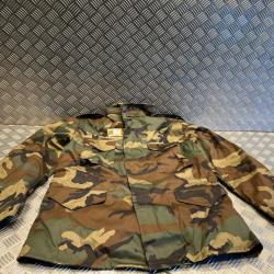 Mil-tec veste parka M65 classique americain camo 10315020 neuf taille m 5xl