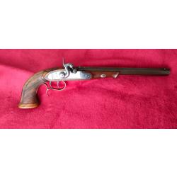 Pistolet Poudre Noire WILLIAM PARKER cal.45