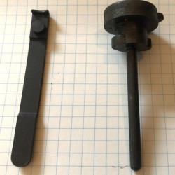 Bouchon de culasse et extracteur MAS 36