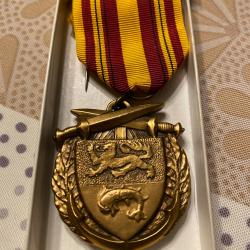 M&eacute;daille de Dunkerque 1940
