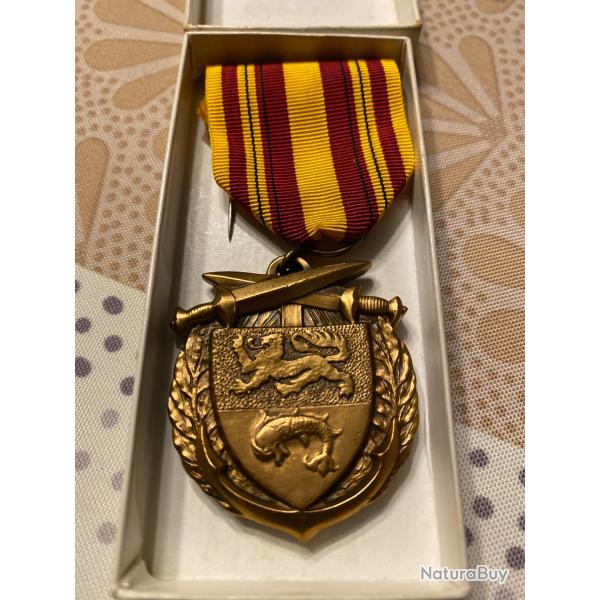 M�daille de Dunkerque 1940
