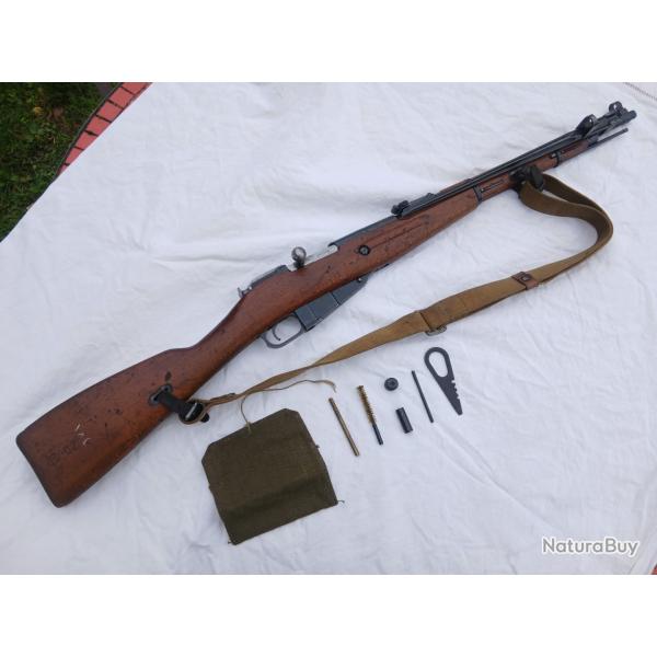 Mosin Nagant M44 7,62x54r
