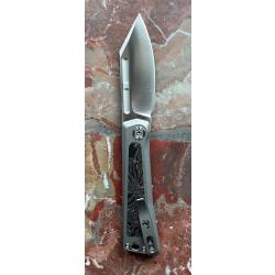 Kunwu couteau pliant Geezer