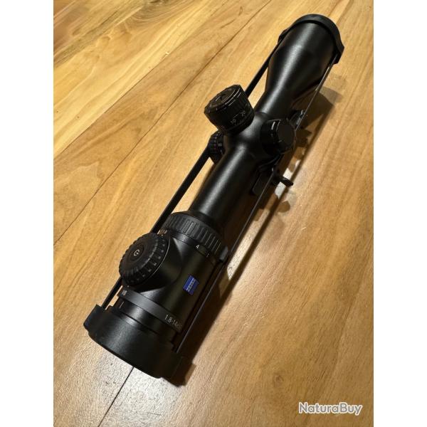 Lunette de vis�e ZEISS Victory V8 1.8-14x50