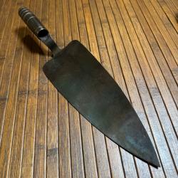 RARE BA&Iuml;ONNETTE TRUELLE US mod 1873 SPRINGFIELD TRAAPDOOR REGLEMANTAIRE U.S.A