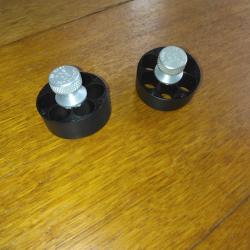 pack de 2 hks 29 speedloader 44 magnum