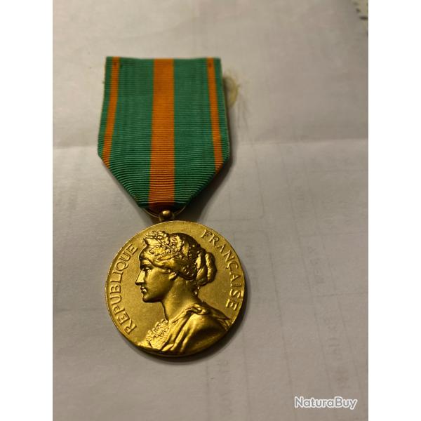 M�daille des �vad�s officielle monnaie de Paris