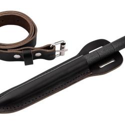 Dague  SOE Anglais Noir lame de 9 cm