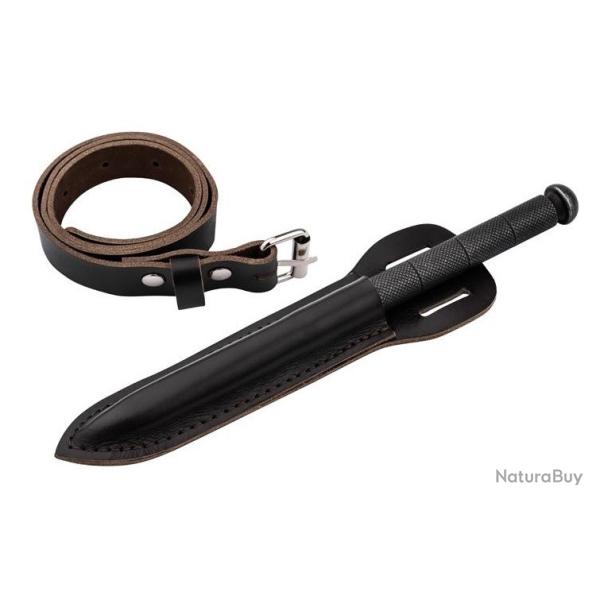 Dague  SOE Anglais Noir lame de 9 cm