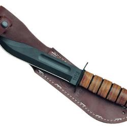 Poignard  Ka-Bar  U.S.M.C   lame de 17 cm