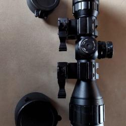 Vends lunette Mil dot 3 x 9 x 32