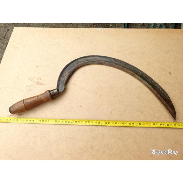 Serpette grand mod�le US dat�e 1915 (92.M)