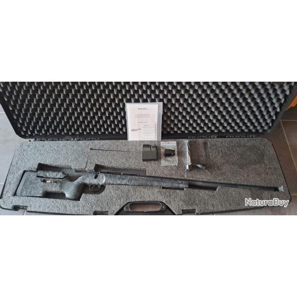 Carabine SABATTI Tactical EVO Black