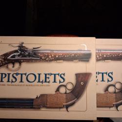 Livre sur les pistolets PAR ADRIANO SALA