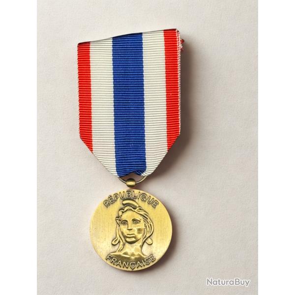 (61.001) M�daille de la protection militaire du territoire