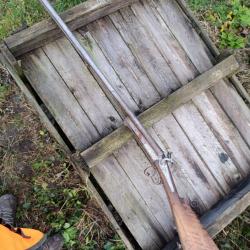 Fusil a broche cal16