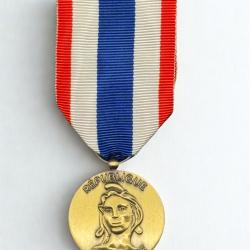 (61.002) M&eacute;daille de la protection militaire du territoire