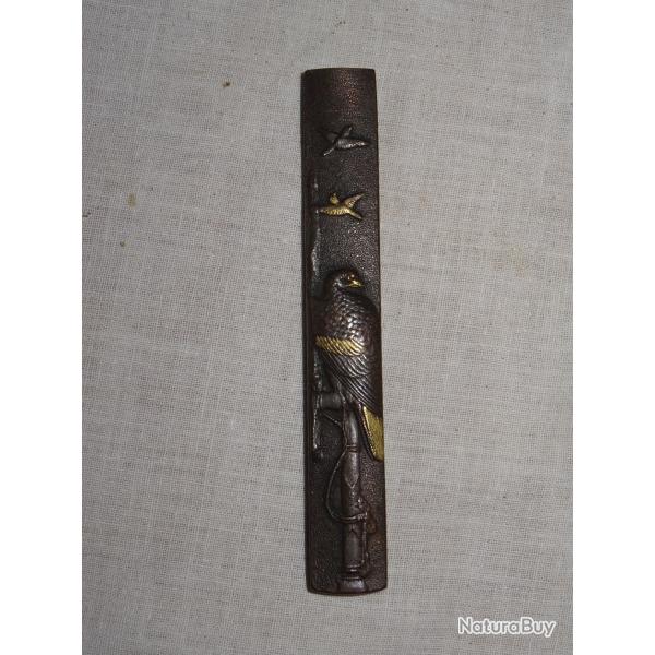 J286)  kosuka double , poign�e  couteau japonais