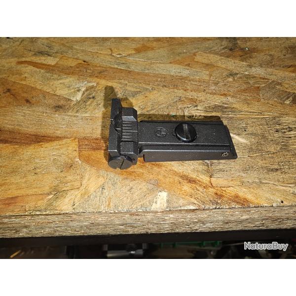 Hausse Thompson center condender