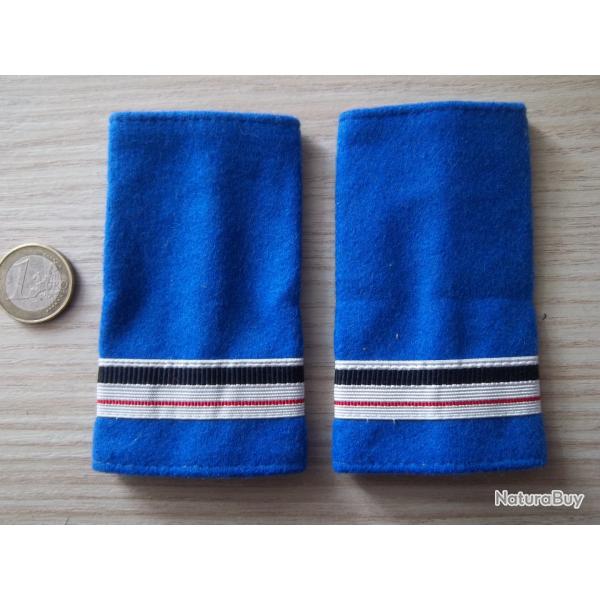 lot �paulettes CRS �quipement