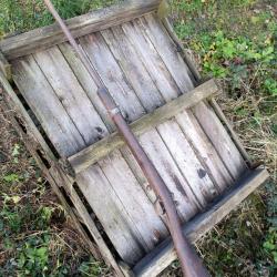 Carabine de collection autrichienne