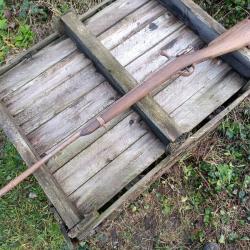 Gras modifi&eacute; chasse