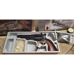 REVOLVER PIETTA 1858 REMINGTON SHERIFF NEW ARMY CAL 44  BRONZE 2022 TBE