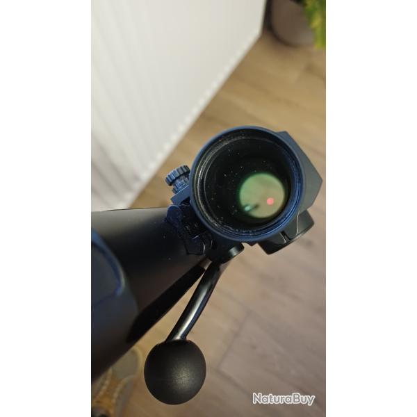 Point rouge Aimpoint Hunter 34S