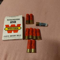 cartouches de chasse cal 16