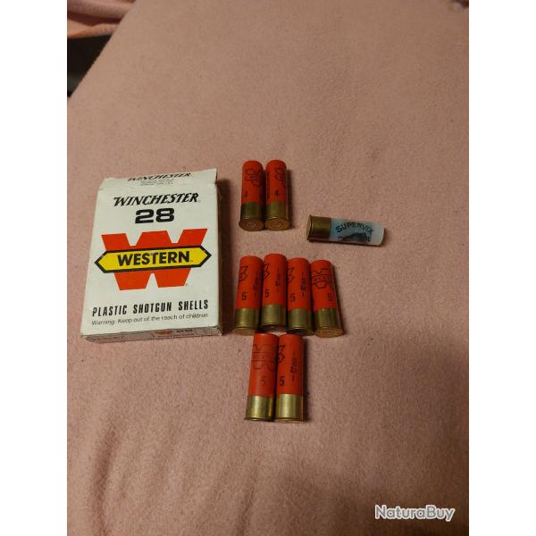 cartouches de chasse cal 16