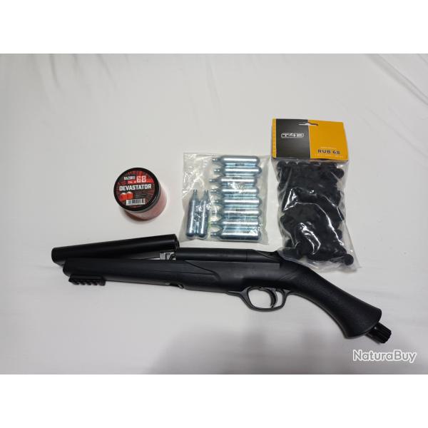 T4E HDS 68 + munitions