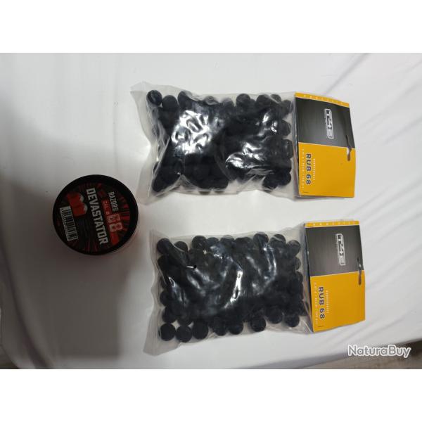 devastator 68 + RUB68