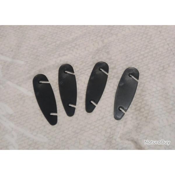 Intercalaires de crosse tikka t1x