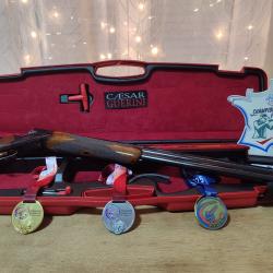 Fusil caesar guerini invictus I black ascent