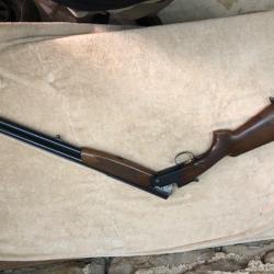 Fusil superpos&eacute; becassier Fabarm Euralfa Lux