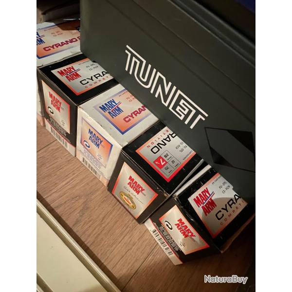 100 mary trap Cyrano